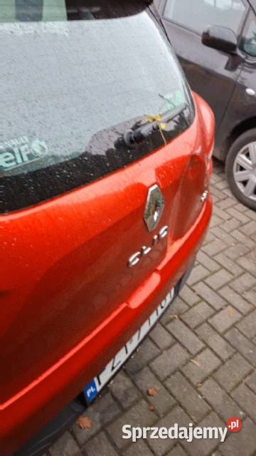 Sprzedam Clio Zielona Góra