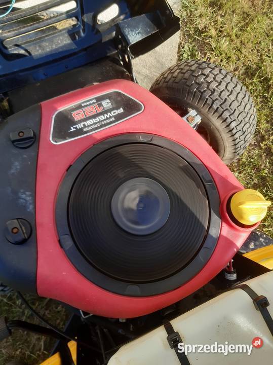 Traktorek MTD 12592 Briggs 125hp 2 noże SERWISIE Żary