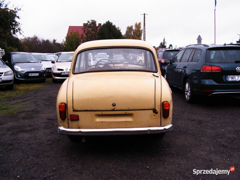 S Y R E N A 105 L 1983 r Września