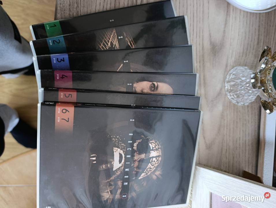 Z Archiwum X Sezon 2 lektor lubelskie Wohyń