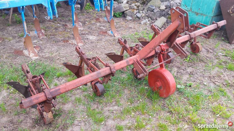 Obsypnik do ziemniaków 5rzędowy Zbuczyn