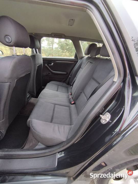 Audi A4 B6 18 T Turbo 163 Avant 2003r Firlej