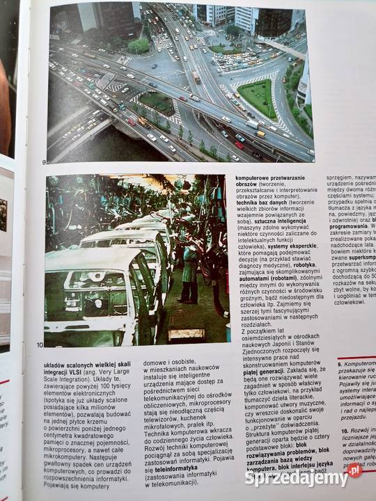 Komputery muzeum książki unikatowe księgarnia twarda Warszawa