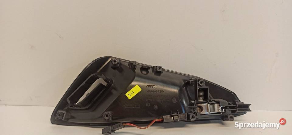 AUDI A3 8Y KLAMKA DRZWI PRAWY PRZÓD 8Y0837020 osobowe