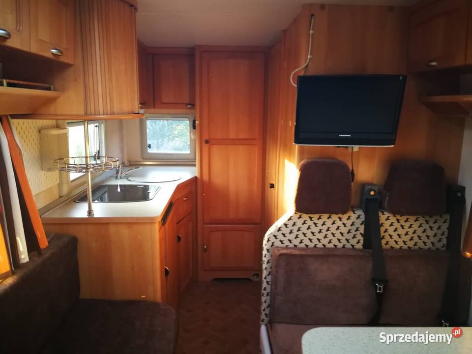 Fiat Ducato Brstner 572 Lublin