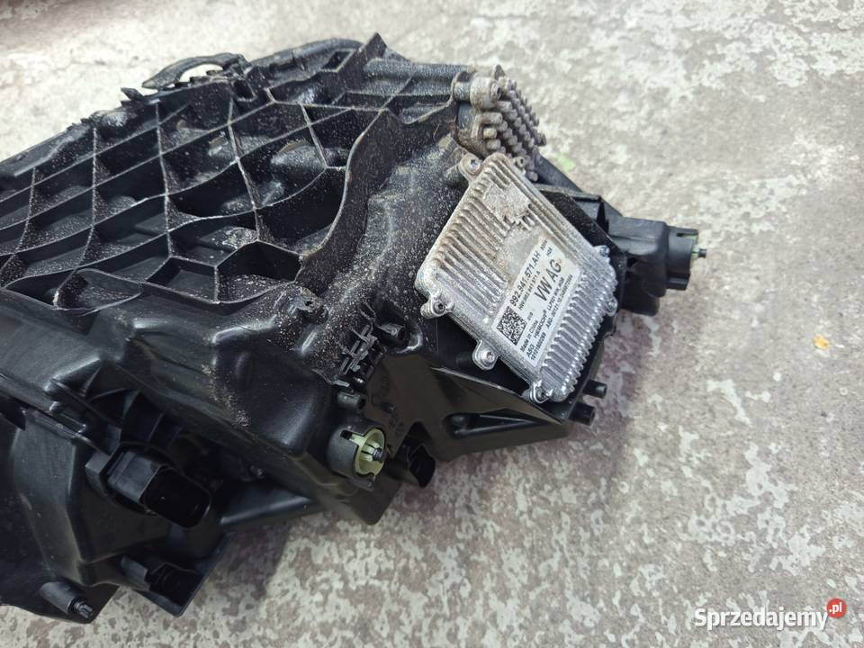 Reflektor lewy octavia crystal lighting Rzeszów