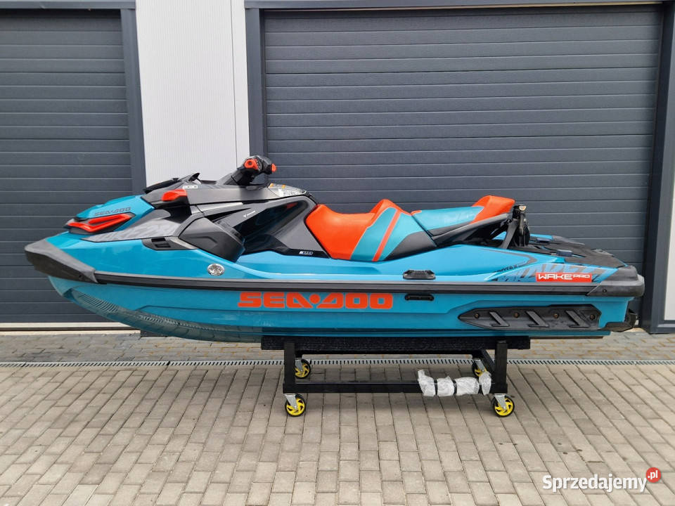 skutery wodne Seadoo Skuter Wodny Sea Doo Wake