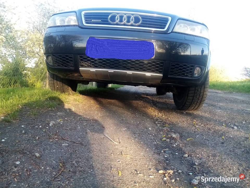 AUDI ALLROAD A6 C5 27 BITURBO BES LZ9W EYK ENY Kętrzyn