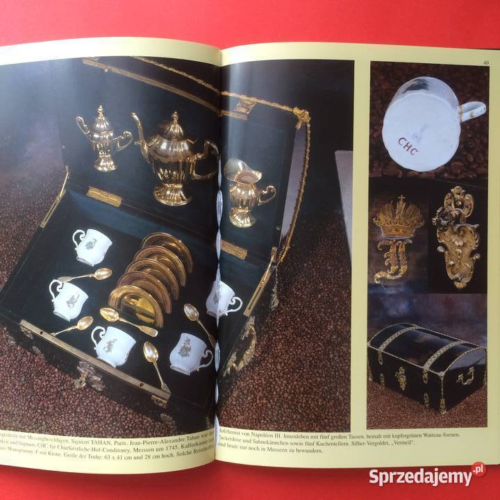 1615 Carna Kawa Białe Złoto Szczecin sprzedam