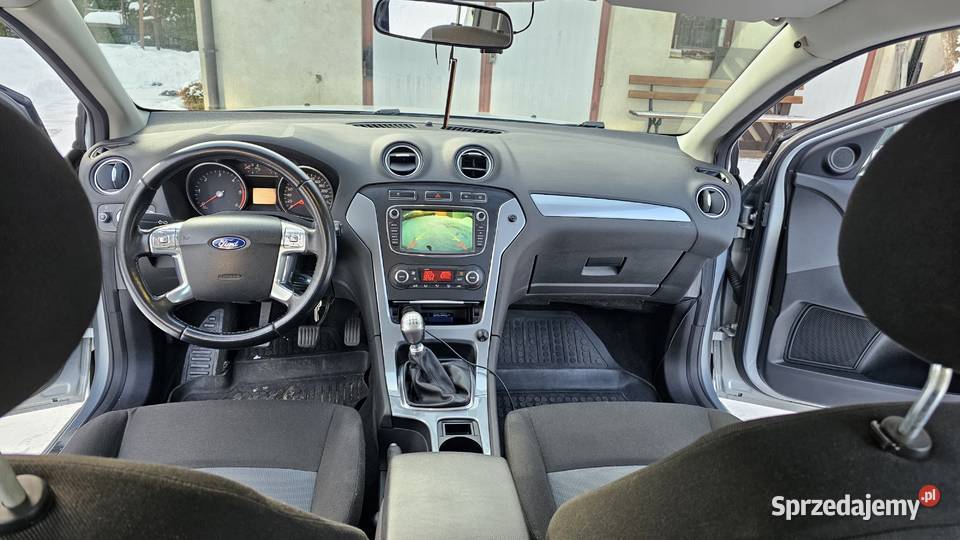 Ford Mondeo 20 TDCi Polski salon Mondeo