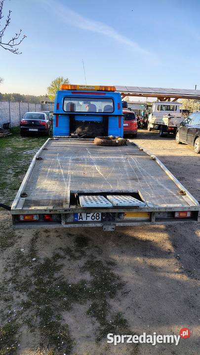 Pomoc drogowa VW lt 46 25 TDI specjalny bliźniak lubelskie Biała Podlaska sprzedam