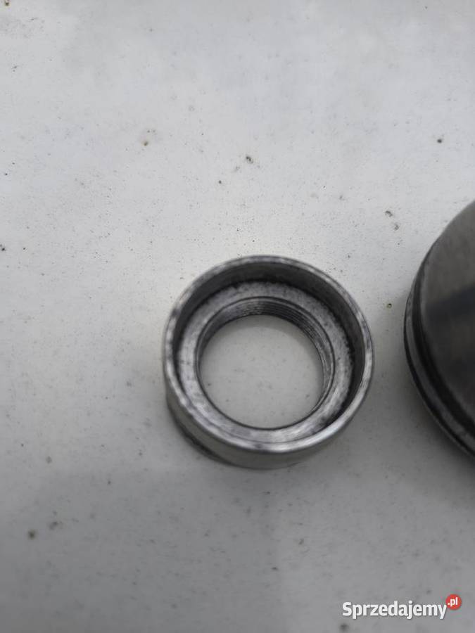 Gałka zmiany biegów Aluminiowa Audi 80 90 100 RS osobowe Części samochodowe mazowieckie Mińsk Mazowiecki