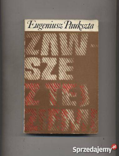 Zawsze z tej ziemi Szczecin sprzedam