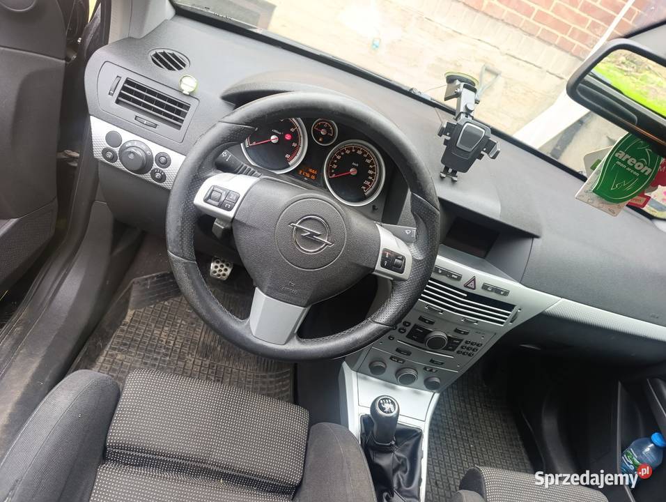 Opel Astra H klimatyzacja Opatów
