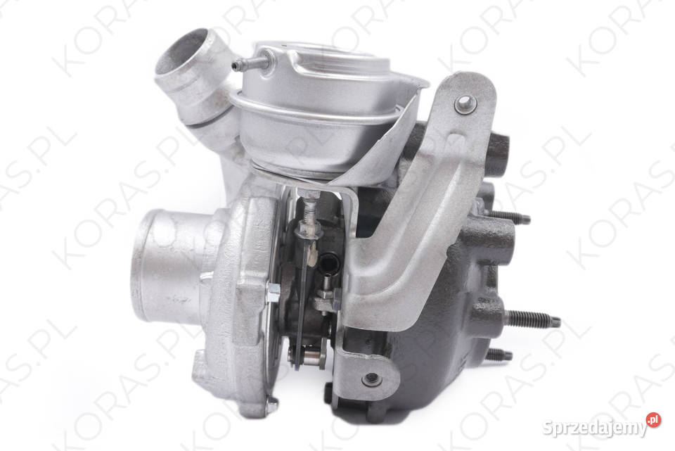 Turbina Nissan XTrail Moc 150 Silnik M9RK Włoszczowice