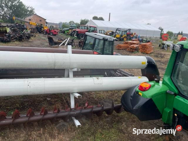 Claas Lexion rura wysypu 5m Jastrzębniki