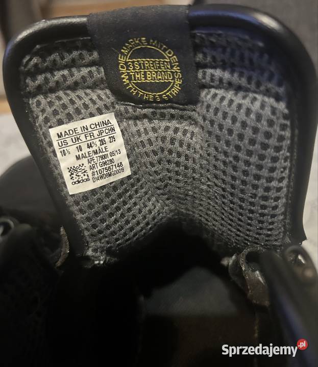 Buty trekkingowe Adidas z systemem primaloft Warszawa