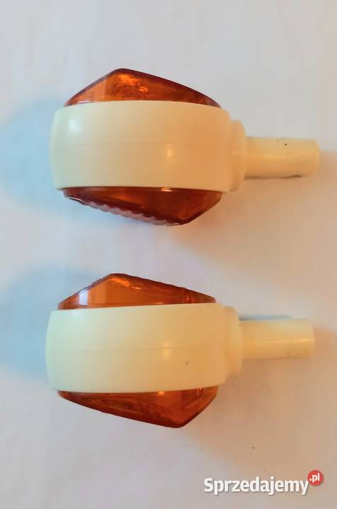 Kierunkowskazy MZ trophy DDR Pozostałe łódzkie Pabianice