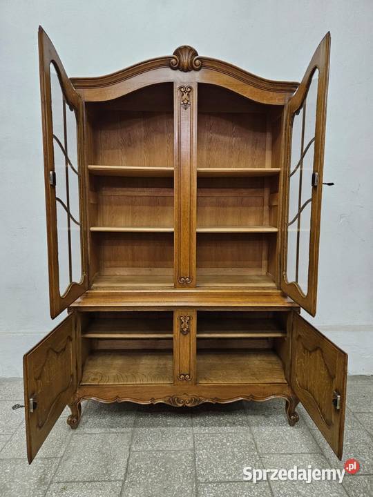 Ładna francuska komoda Ludwikowska Komody Nowy Sącz