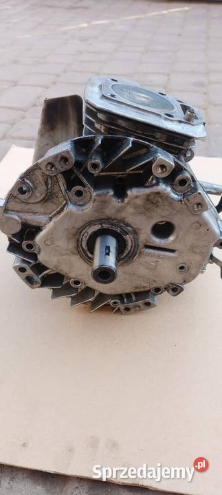 Silnik Honda gvc 160 tłok wał obudowa korpus Namysłów