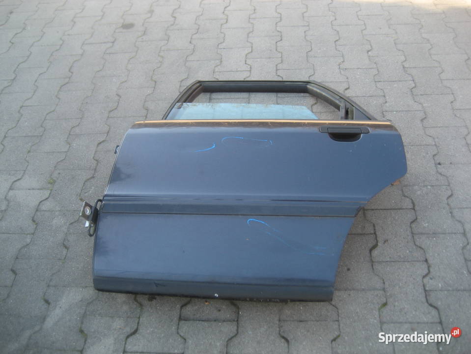 audi 80 b4 9194r drzwi tył lewe Rakoniewice sprzedam