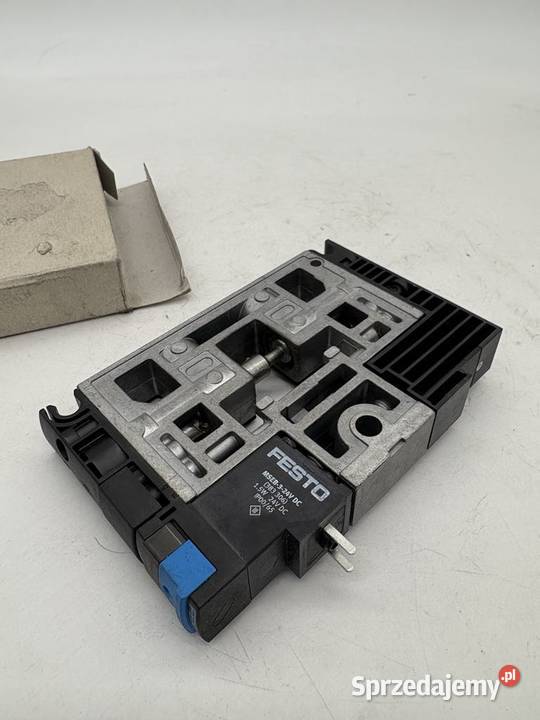 Festo CPV18M1H5LS14 163190 Elektrozawór Pozostałe Warszawa
