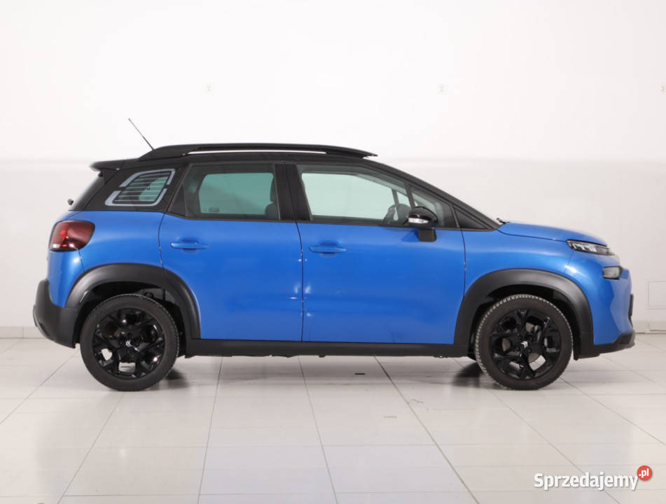 Citroen C3 Aircross 12 PureTech radio mazowieckie Piaseczno