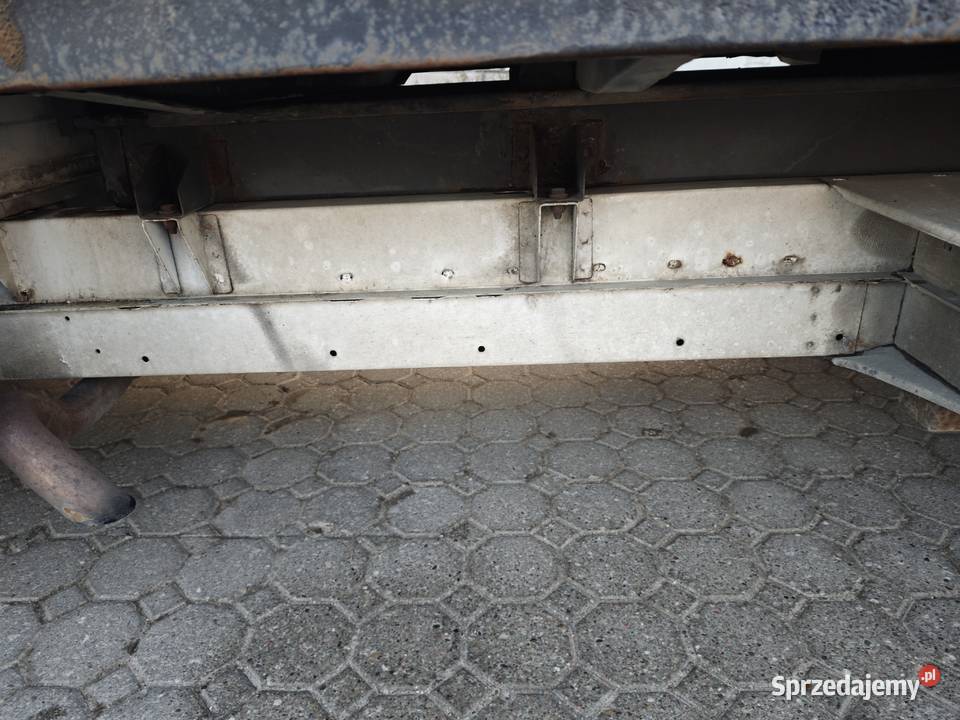 Zadbana maxi doka Rok produkcji 2007 Nakło nad Notecią sprzedam