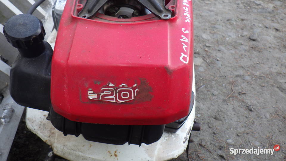 Honda Glebogryzalka Spalinowa Japonska Dom i Ogród Rzeszów