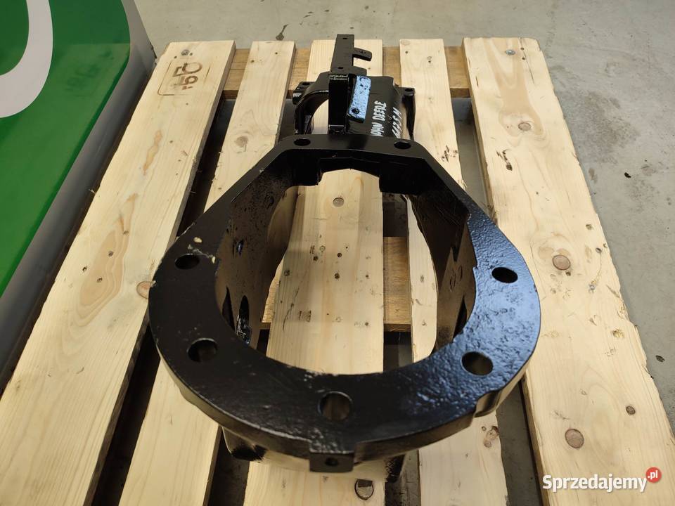 Wspornik katalizatora John Deere 6175M L213285 Wilkowo