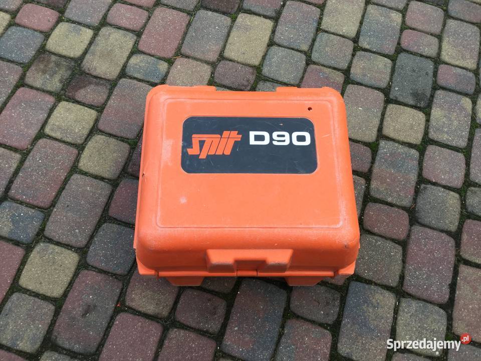 Bruzdownica SPIT D90 230V