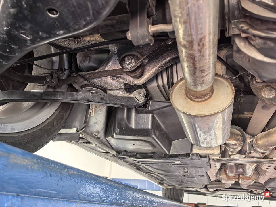 Mercedes w 220 55AMG Papowo Toruńskie