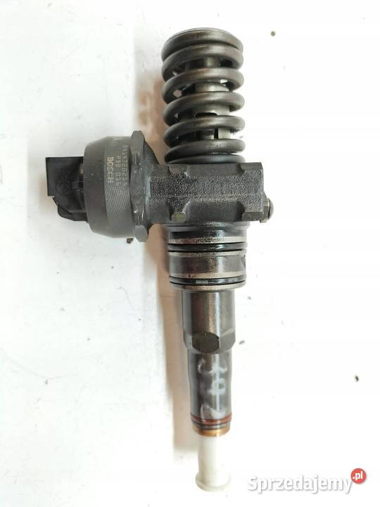 POMPOWTRYSKIWACZ 038130073AG 0414720215 19 TDI Rok produkcji 2005 świętokrzyskie sprzedam