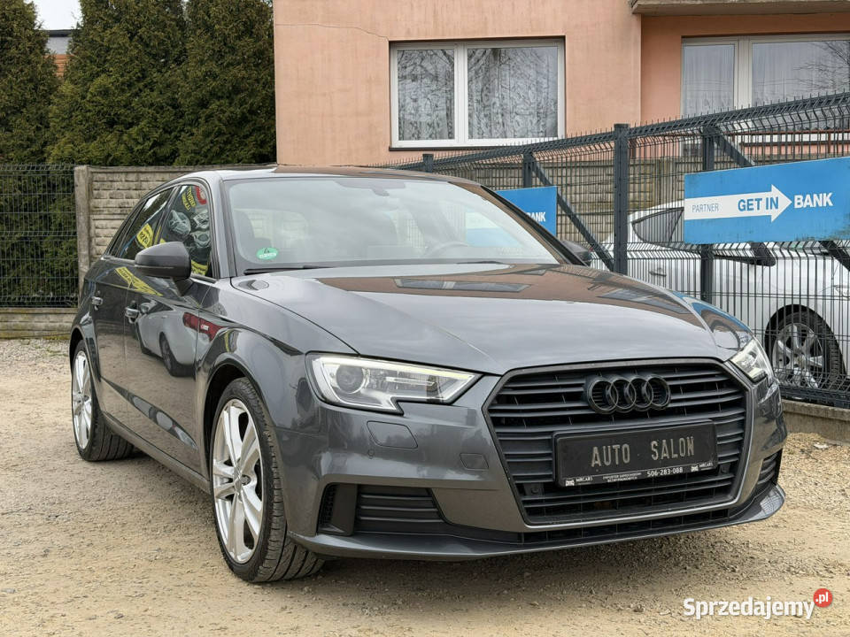 Audi A3 Sportback 1600cm3