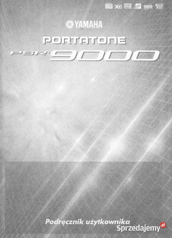 Instrukcje obsługi PDF Korg Roland Casio Yamaha Yamaha lubelskie Puławy
