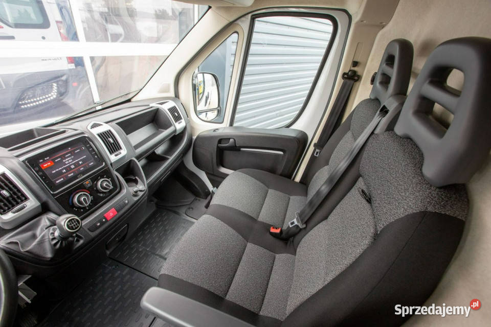 Fiat Ducato 23 MAXI L4H2 Professional 140 Stan ABS Jarocin