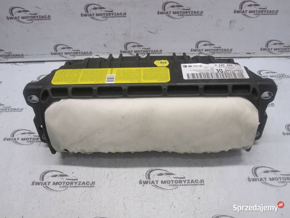 SKODA SUPERB II 10r AIRBAG poduszka pasażera sprzedam