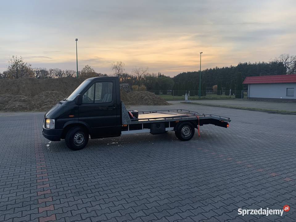 Vw lt autolaweta najazd super stan zadbana Radosław