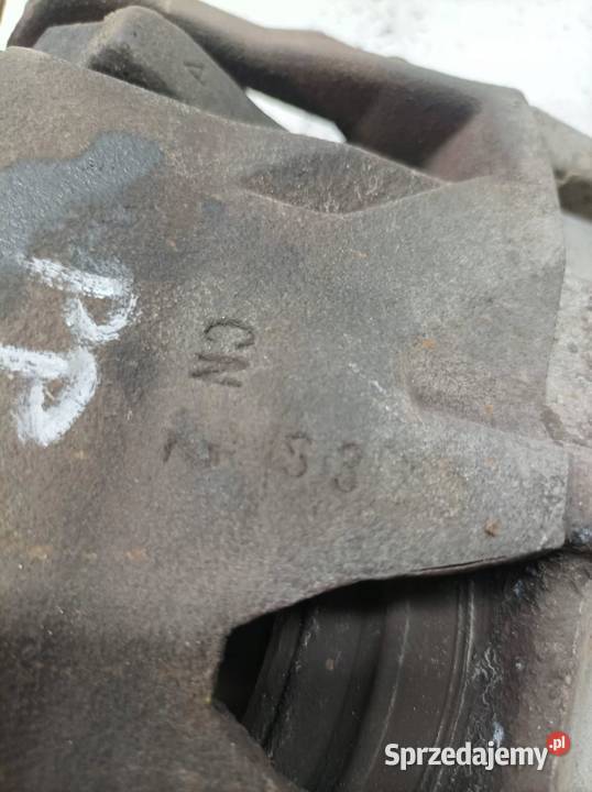 ZACISK HAMULCOWY PRAWY PRZÓD 24 D Volvo XC 70 sprzedam