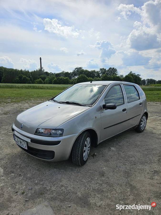 Fait Punto II 2003r 12 CD Łańcut