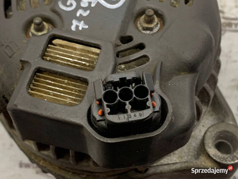 LAND ROVER DISCOVERY 27 D 276DT 190 alternator Kielce