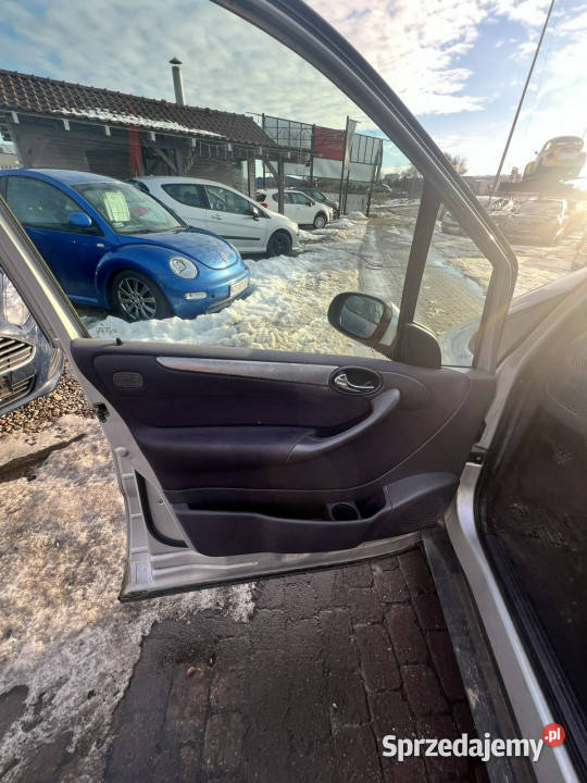 Mercedes A 190 MERCEDESBENZ A190 W168 19972004 Słupsk sprzedam