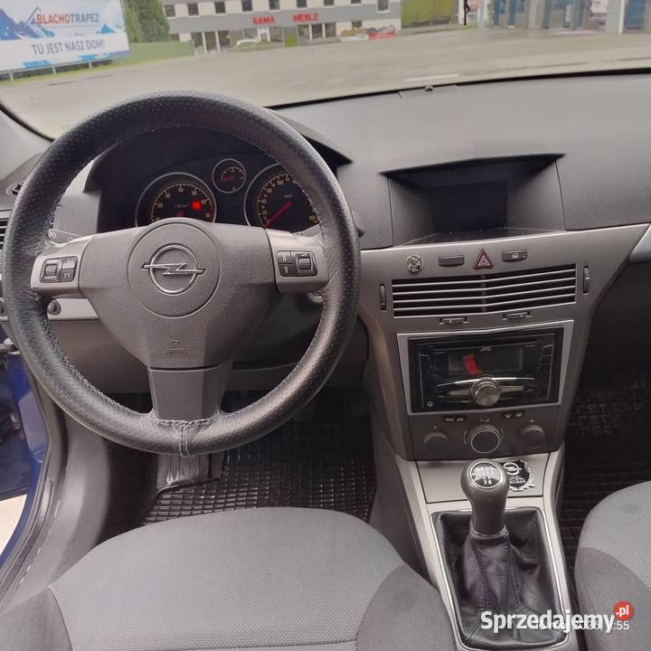 Opel Astra h Rabka-Zdrój
