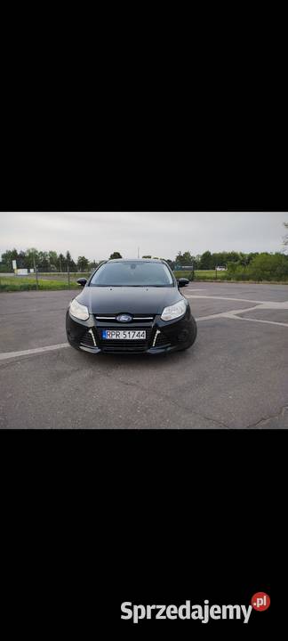 Ford focus 16 Tdci podkarpackie Przemyśl sprzedam