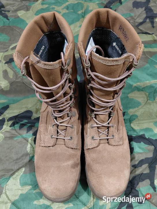 Buty Belleville AFTW coyote Goretex 10R Wrocław