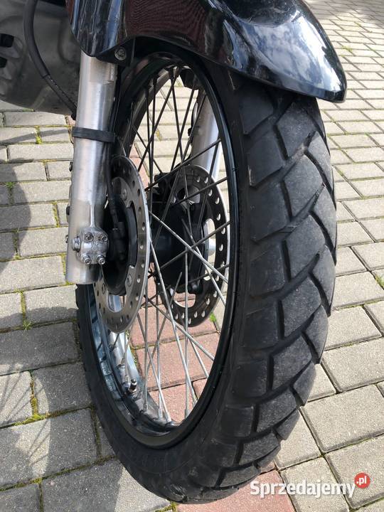 Honda Transalp 650 LIft Nie DL 650 Versys 650 Honda Częstochowa