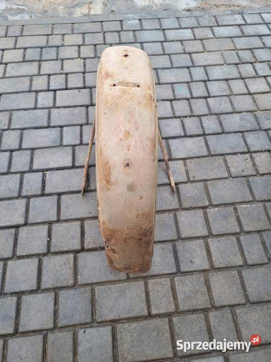 M72 K750 Błotniki oryginalne zdrowe Nowe Hołowczyce