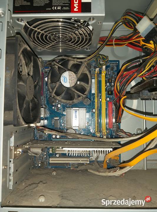 Komputer PC OPTIMUS sprzedam