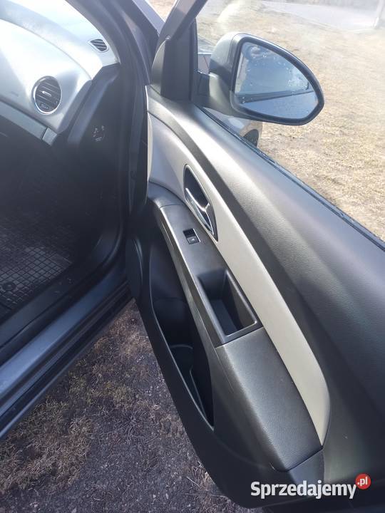 CHEVROLET CRUZE 18 LPG 2013R Bolmin