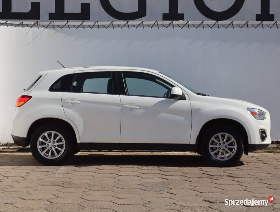 Mitsubishi ASX 16 MIVEC Łódź